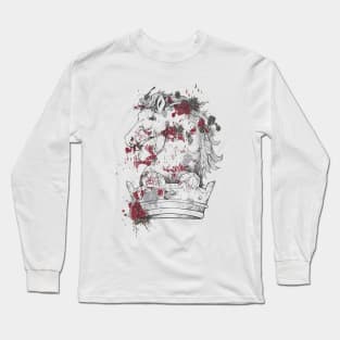 Beautiful Horse Long Sleeve T-Shirt